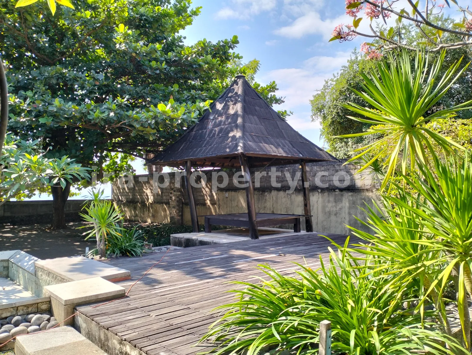 Vila Pantai untuk Dijual di Tanjung, Lombok Utara - 445 - 2