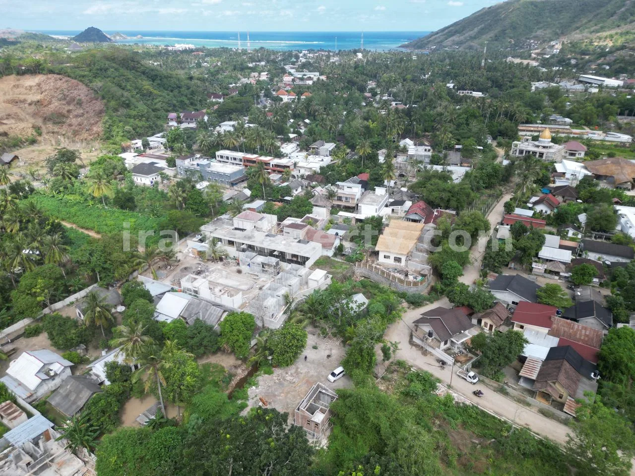 Ocean View Land for Sale – Central Kuta Mandalika - 505 - 4