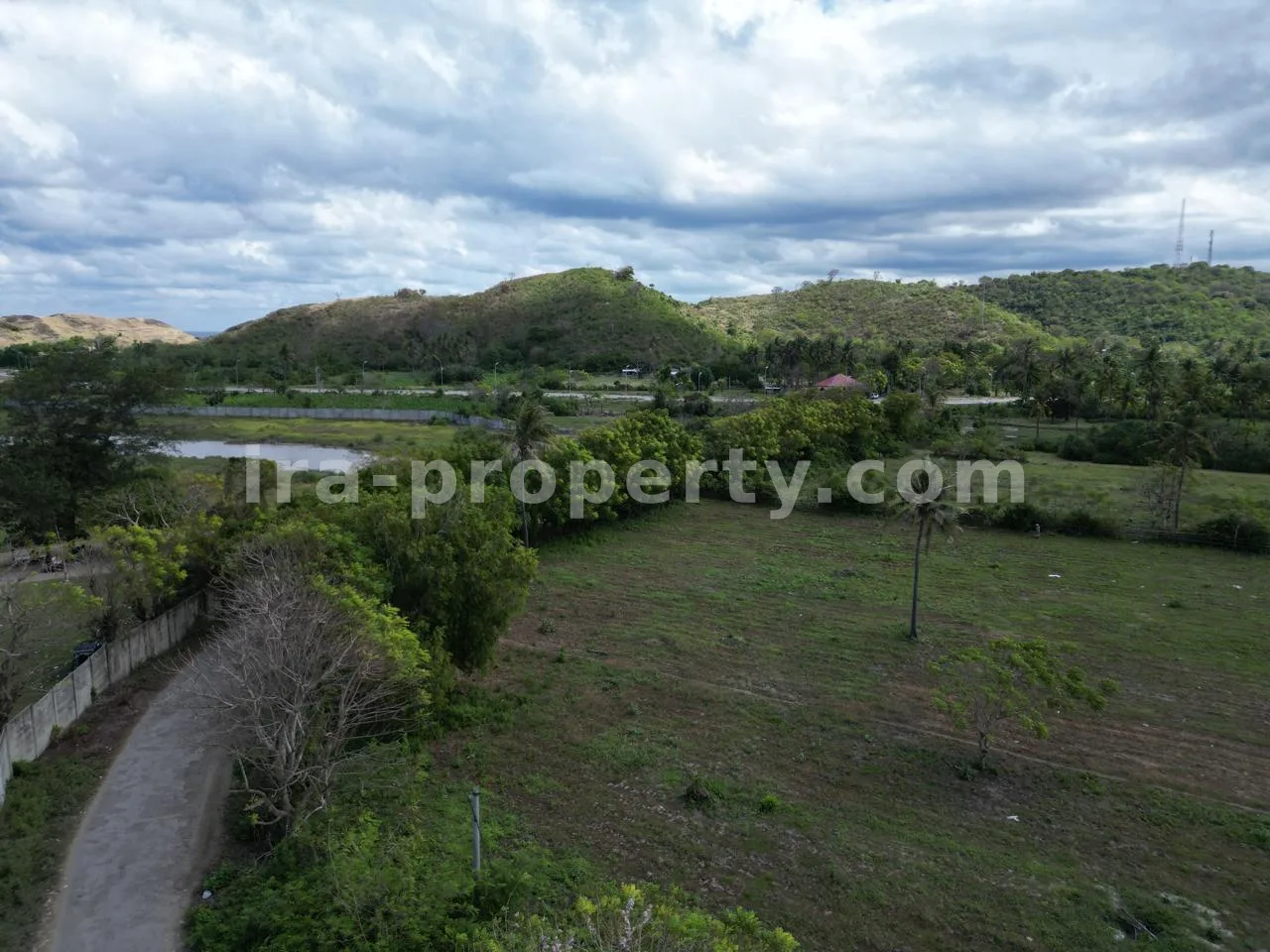 Prime Land for Sale Near Tanjung Aan Beach – Central Kuta Mandalika - 506 - 10