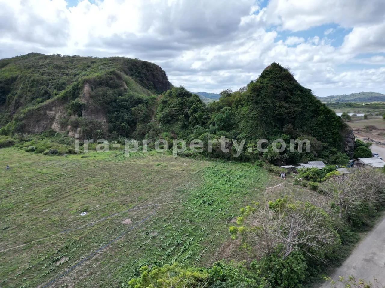 Prime Land for Sale Near Tanjung Aan Beach – Central Kuta Mandalika - 506 - 2
