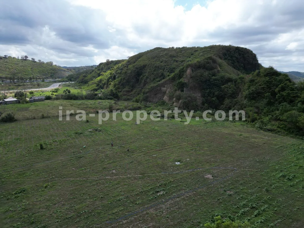 Prime Land for Sale Near Tanjung Aan Beach – Central Kuta Mandalika - 506 - 3