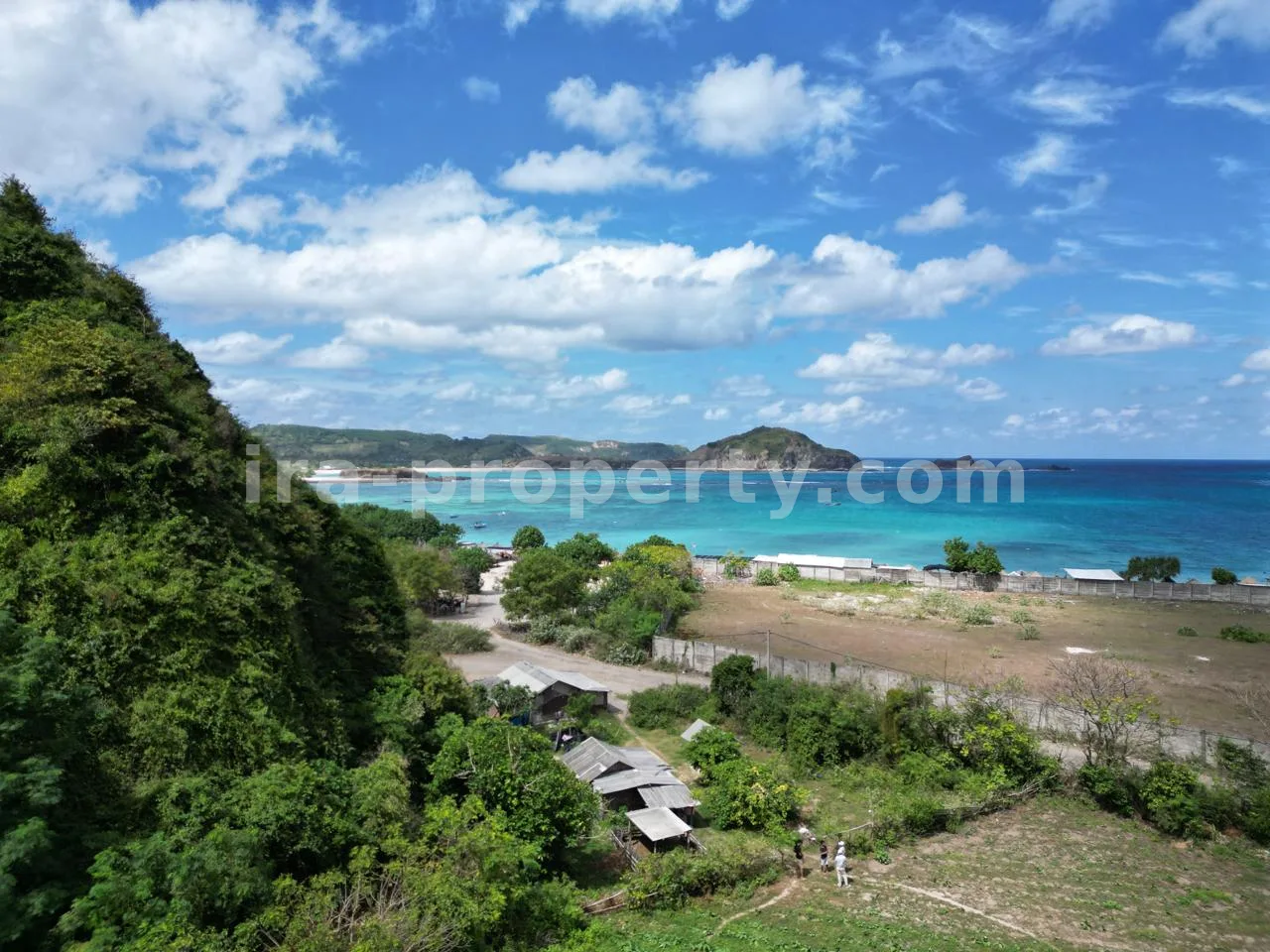 Prime Land for Sale Near Tanjung Aan Beach – Central Kuta Mandalika - 506 - 7