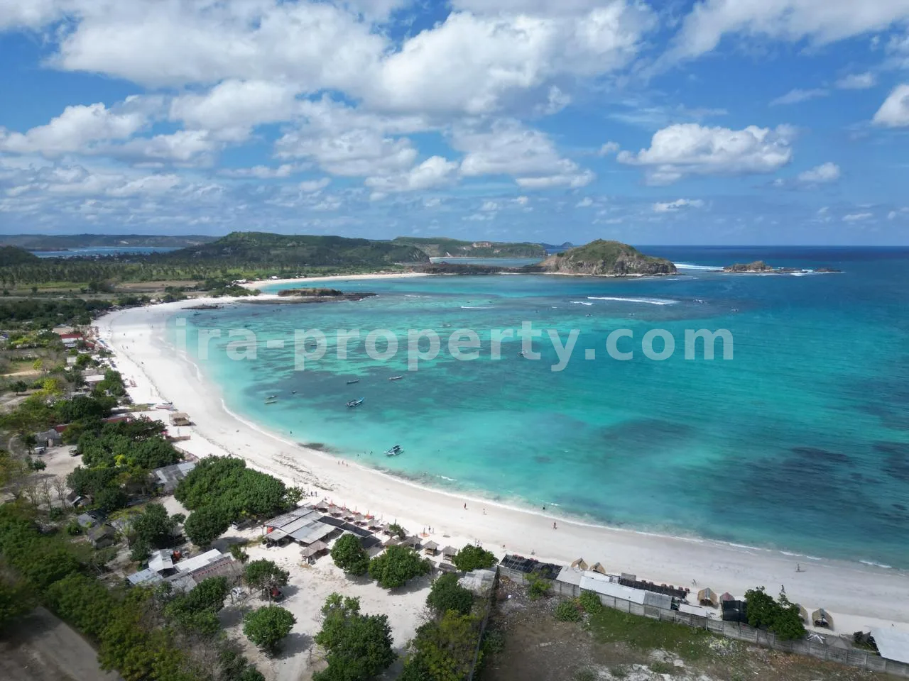 Prime Land for Sale Near Tanjung Aan Beach – Central Kuta Mandalika - 506 - 8