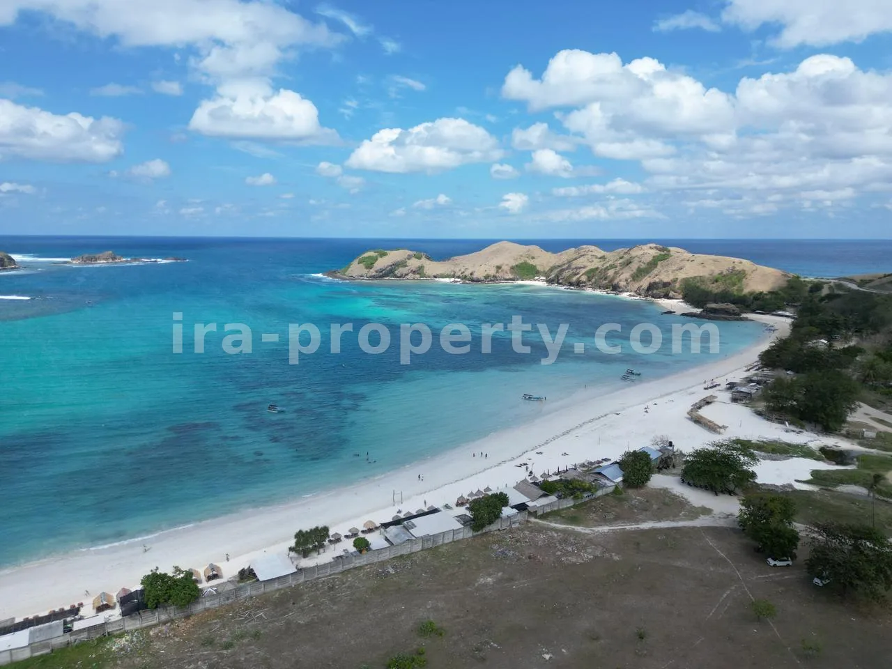 Prime Land for Sale Near Tanjung Aan Beach – Central Kuta Mandalika - 506 - 9