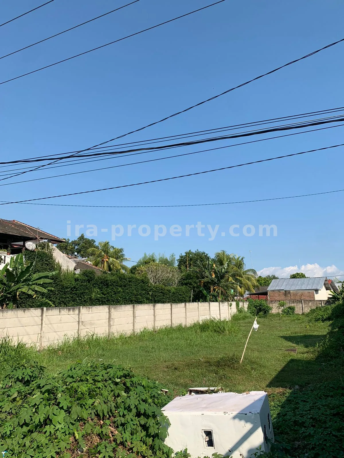 Tanah Strategis di Jalan Wisata, Montong Batu Layar, Lombok Barat - 395 - 3