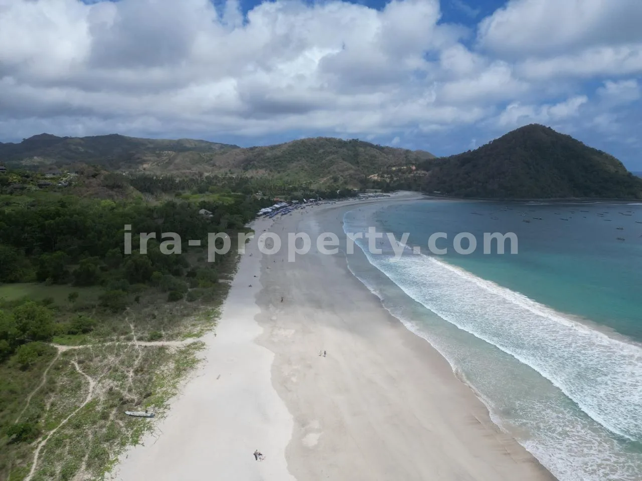Beachfront Land for Sale in Selong Belanak – Near Kuta Mandalika - 514 - 13