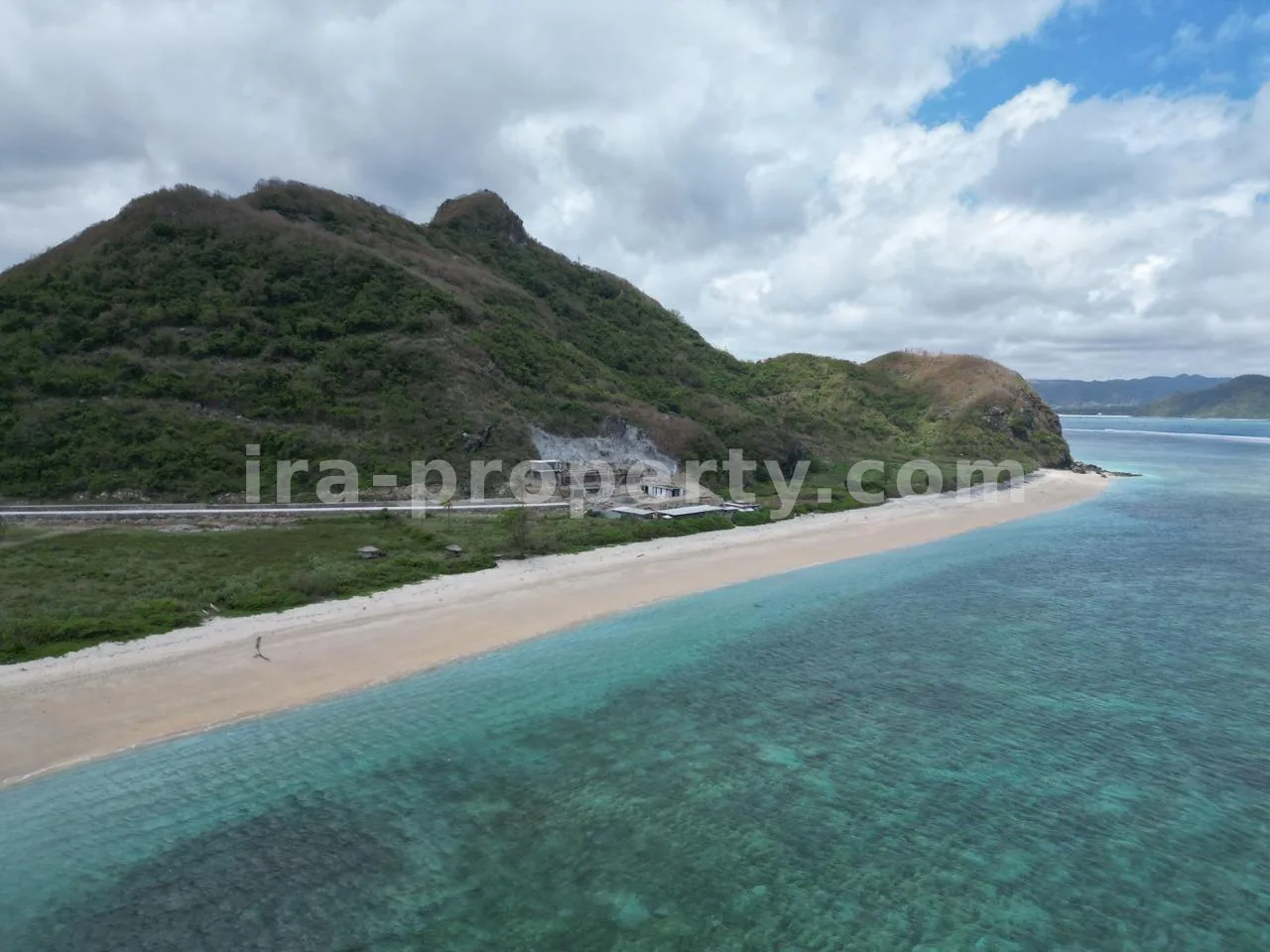 Beachfront Land for Sale in Torok Aik Belek – Near Kuta Mandalika - 512 - 10