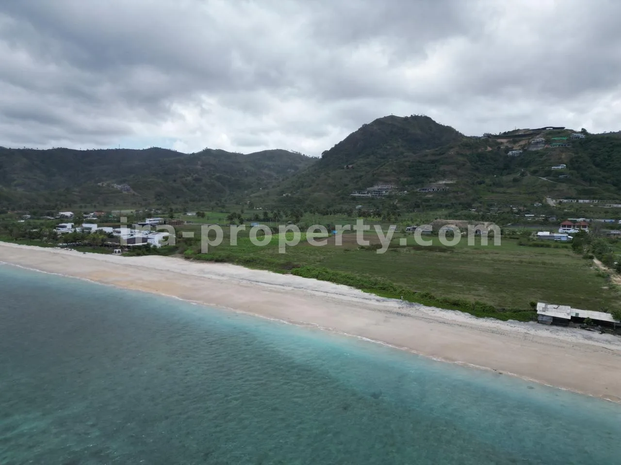 Beachfront Land for Sale in Torok Aik Belek – Near Kuta Mandalika - 512 - 11