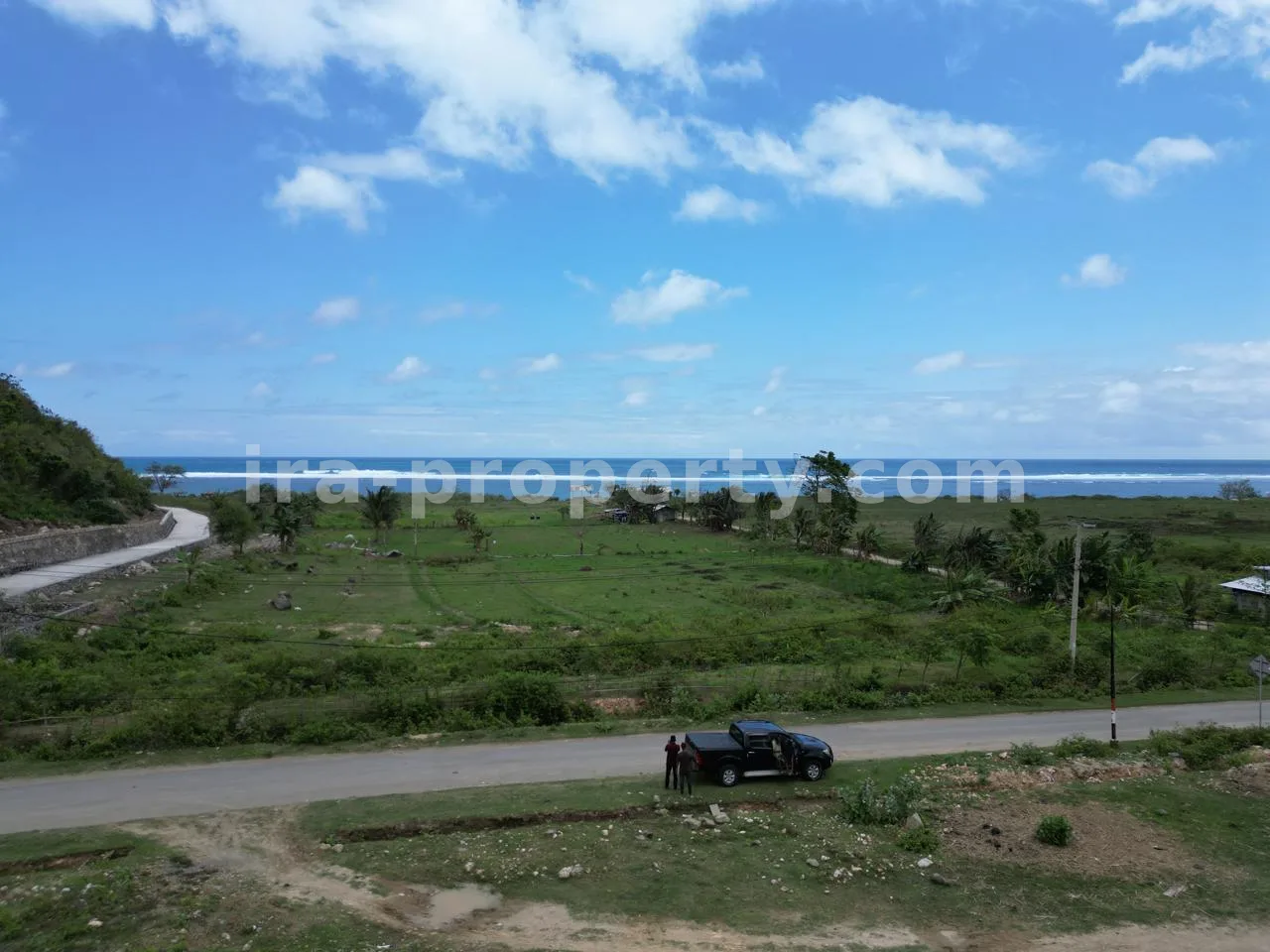 Beachfront Land for Sale in Torok Aik Belek – Near Kuta Mandalika - 512 - 15