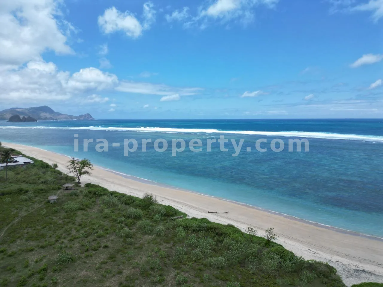 Beachfront Land for Sale in Torok Aik Belek – Near Kuta Mandalika - 512 - 16