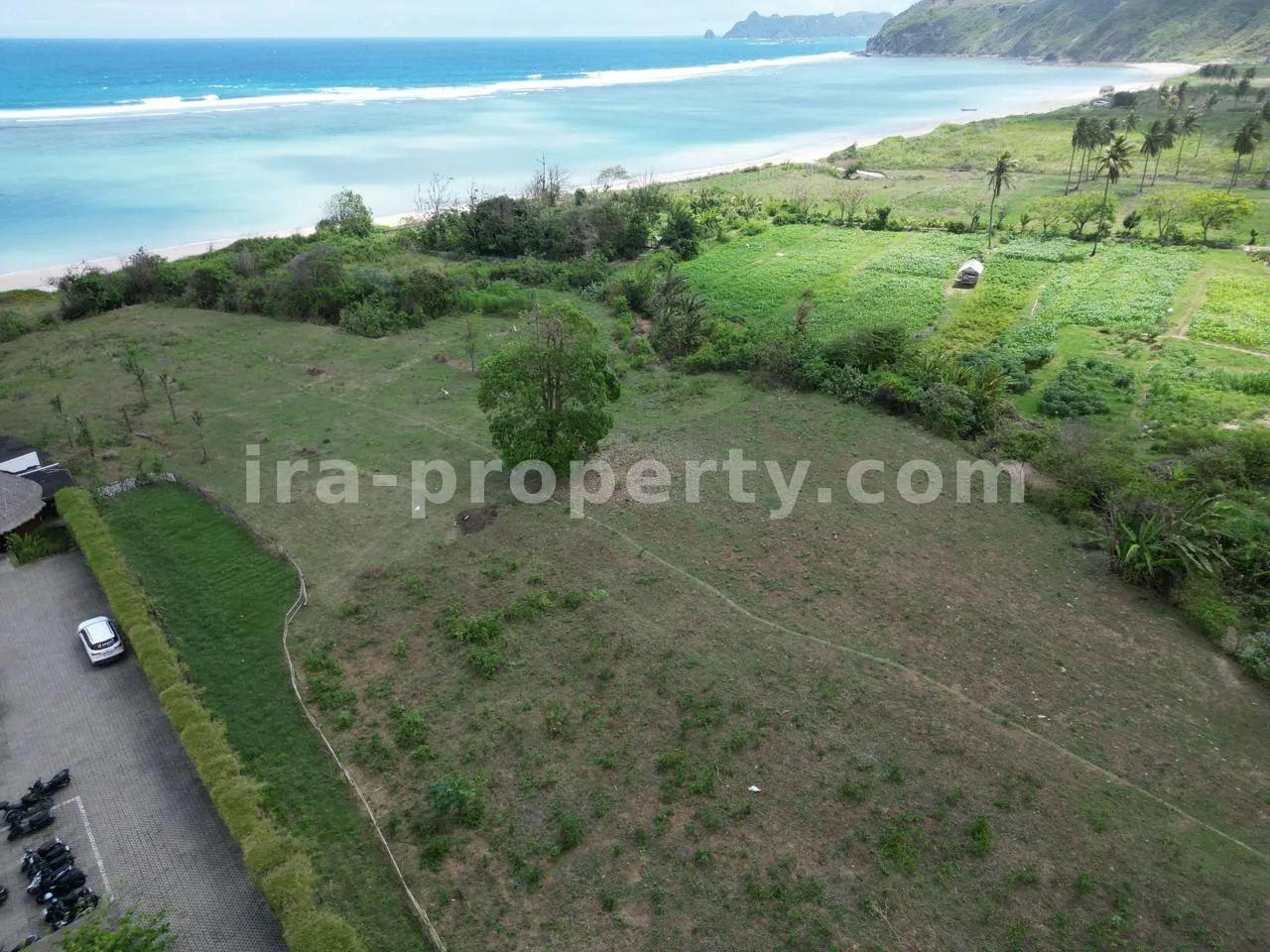 Beachfront Land for Sale in Torok Aik Belek – Near Kuta Mandalika - 512 - 3