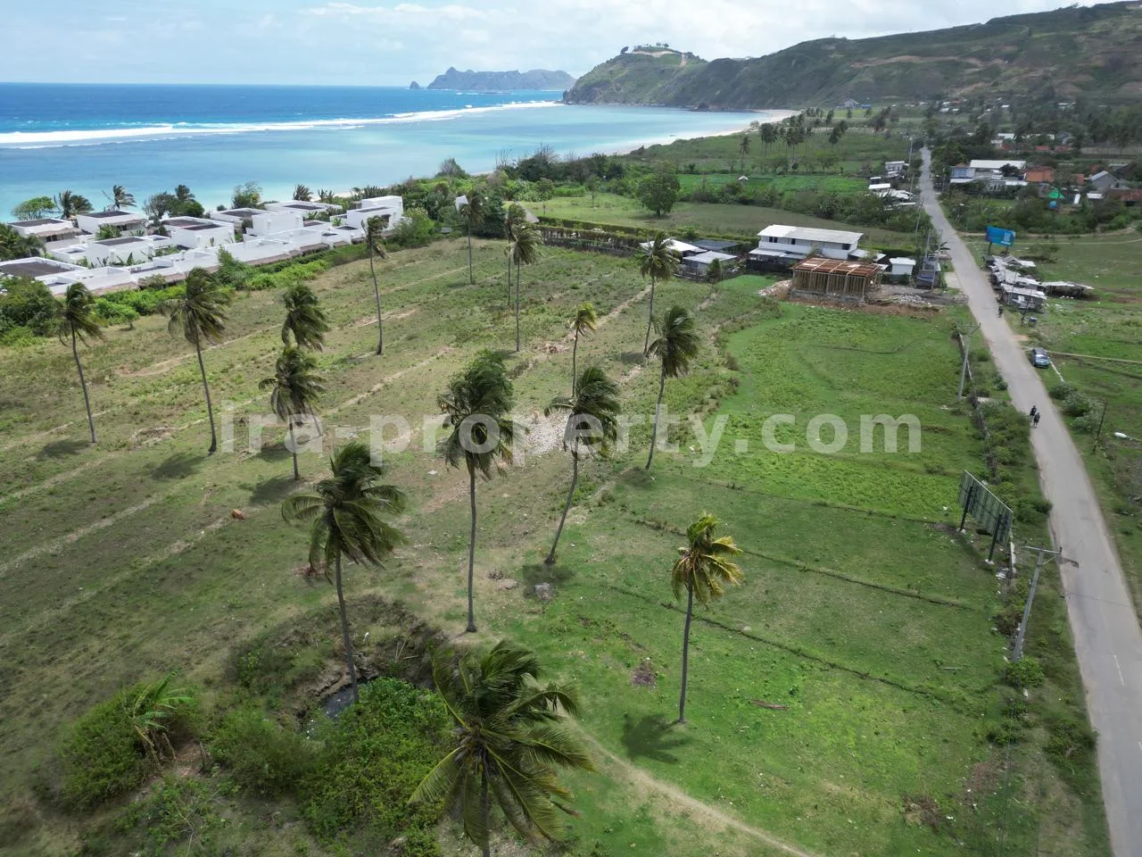 Beachfront Land for Sale in Torok Aik Belek – Near Kuta Mandalika - 512 - 6