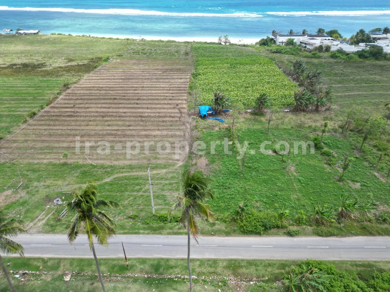 Beachfront Land for Sale in Torok Aik Belek – Near Kuta Mandalika - 512 - 7