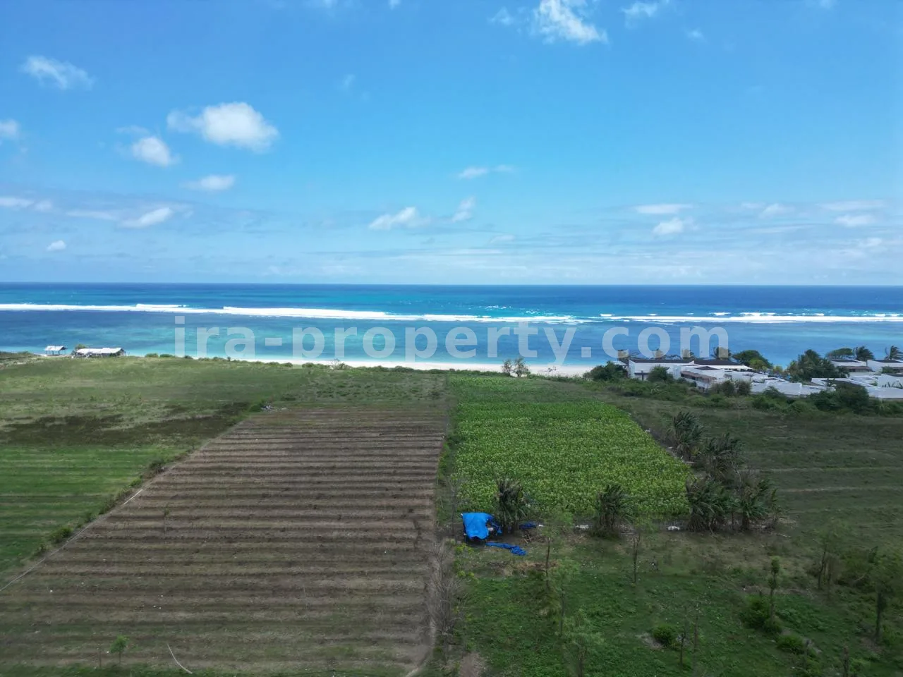 Beachfront Land for Sale in Torok Aik Belek – Near Kuta Mandalika - 512 - 9