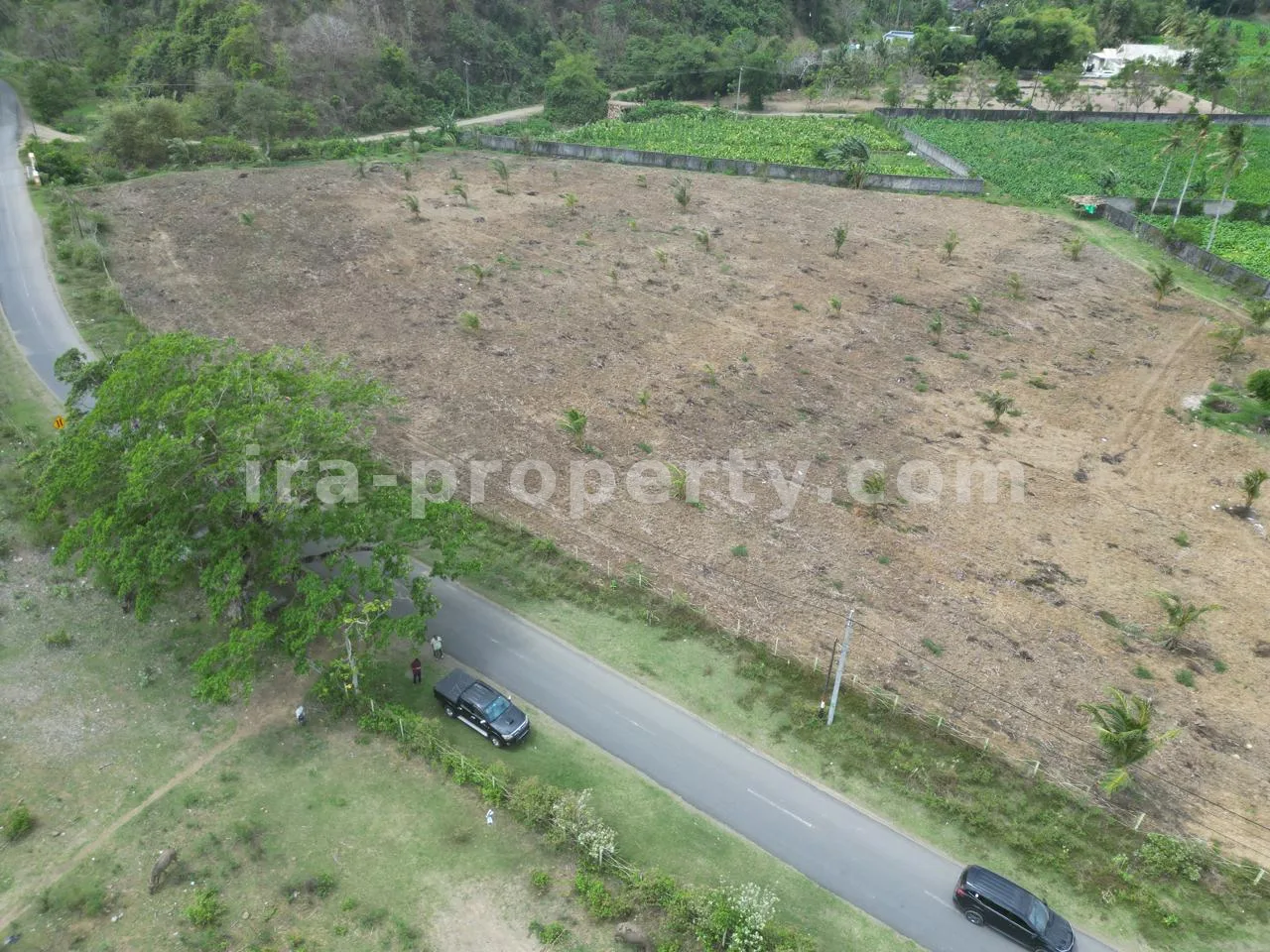 Tanah Strategis di Selong Belanak Dekat Kuta Mandalika - 515-2 - 1