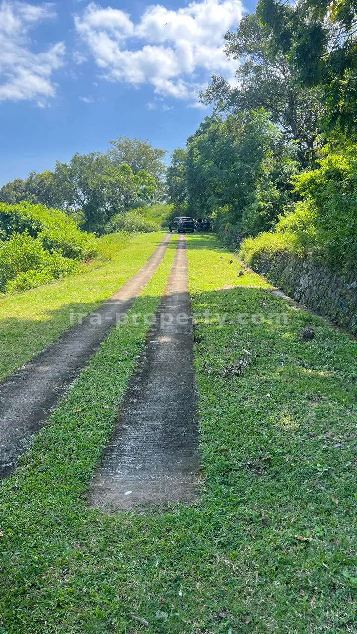 Tanah Premium Pemandangan Laut Utama untuk Dijual di Senggigi Pusat, Lombok Barat - 388 - 7