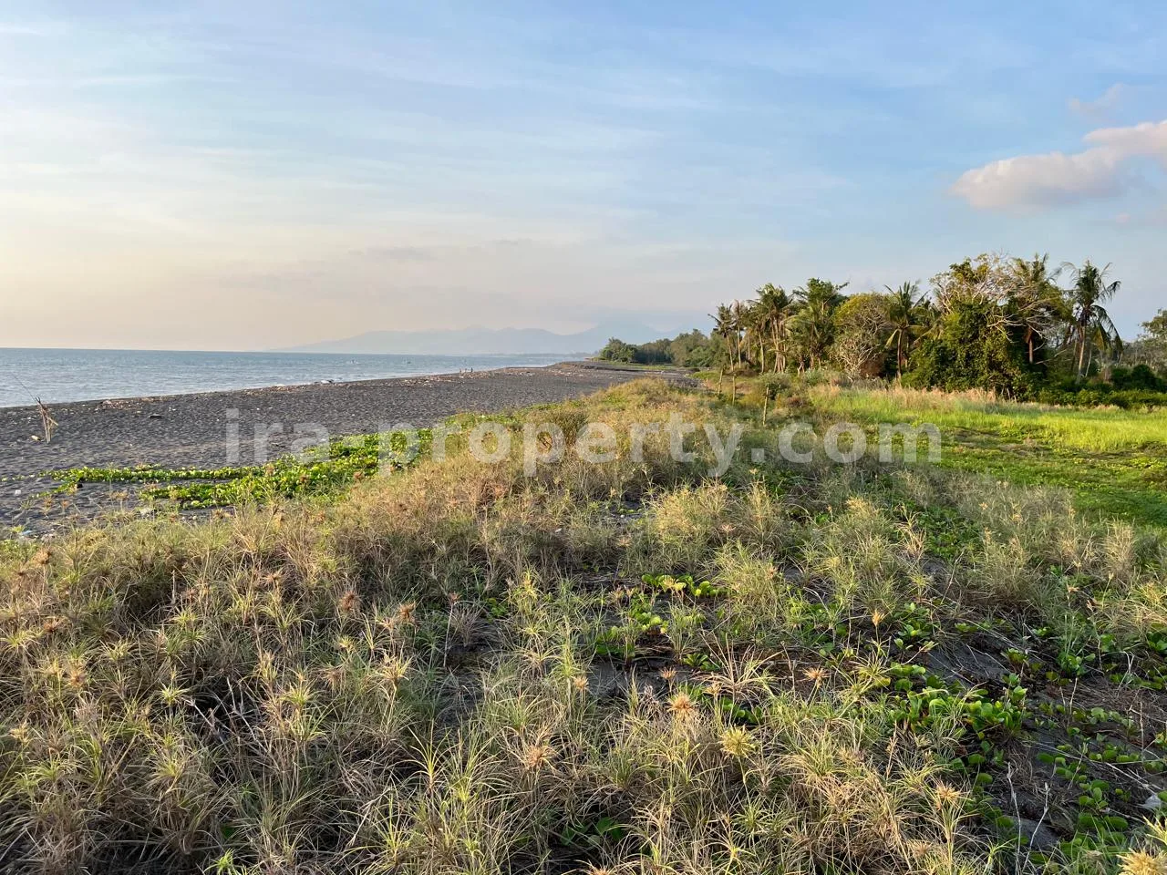 Affordable Beachfront Land for Sale in Kuranji, West Lombok