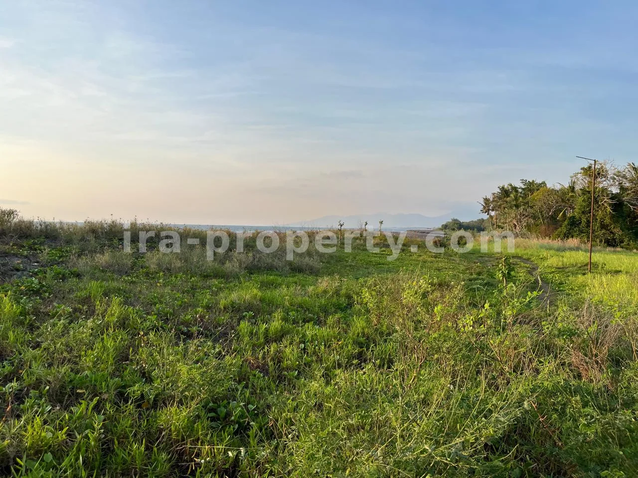 Tanah Pantai Terjangkau untuk Dijual di Kuranji, Lombok Barat - 407-2 - 2