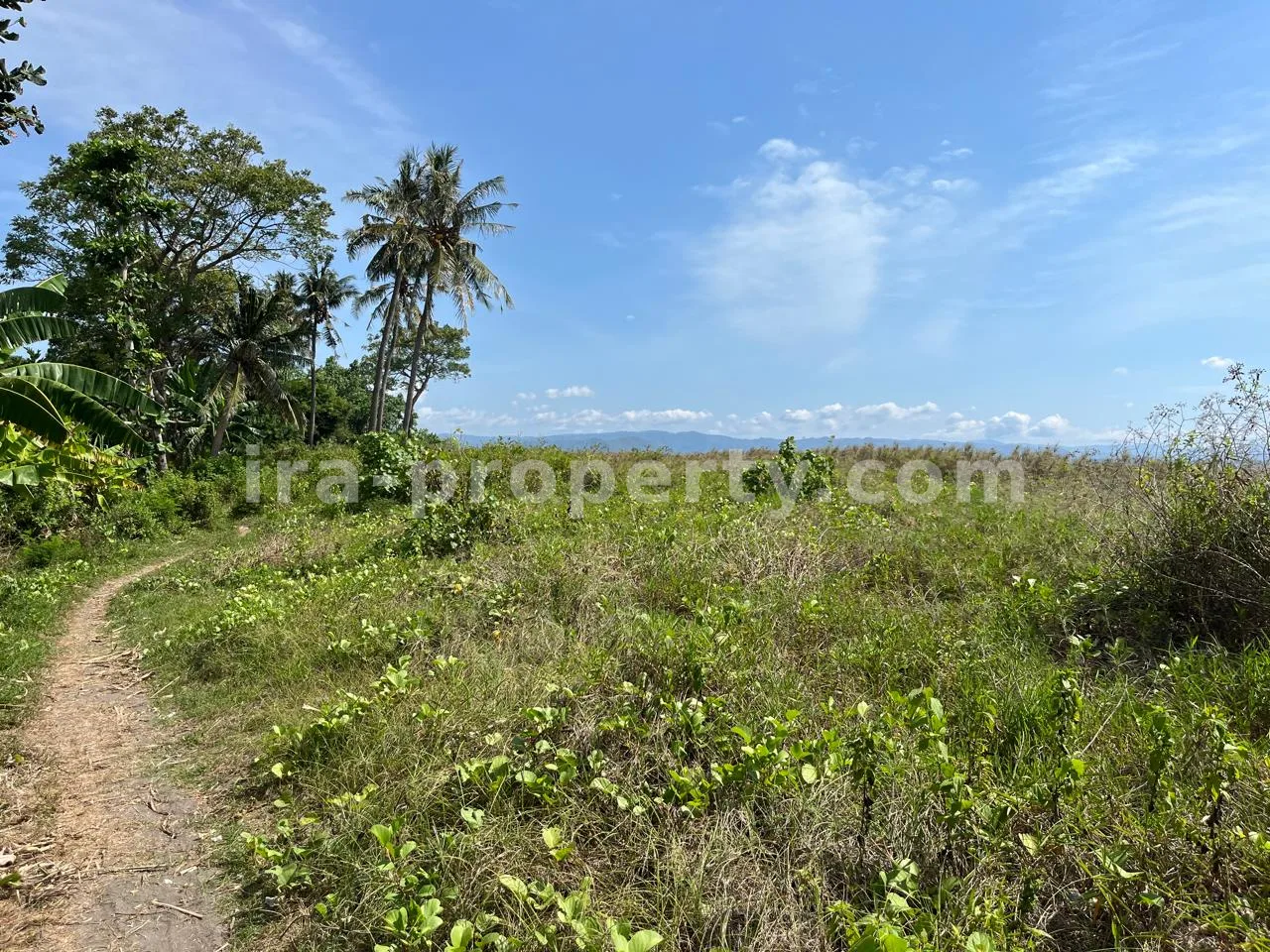 Tanah Pantai Terjangkau untuk Dijual di Kuranji, Lombok Barat - 408 - 3