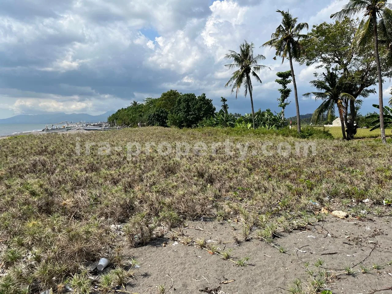 Tanah Pantai Terjangkau untuk Dijual di Kuranji, Lombok Barat - 408 - 9