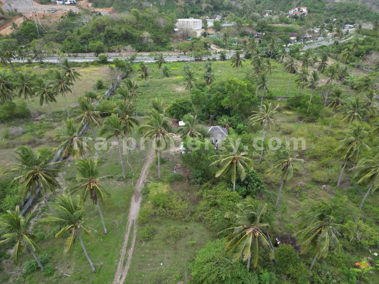Beachfront Land for Sale in Central Kuta Mandalika - 517-2 - 11