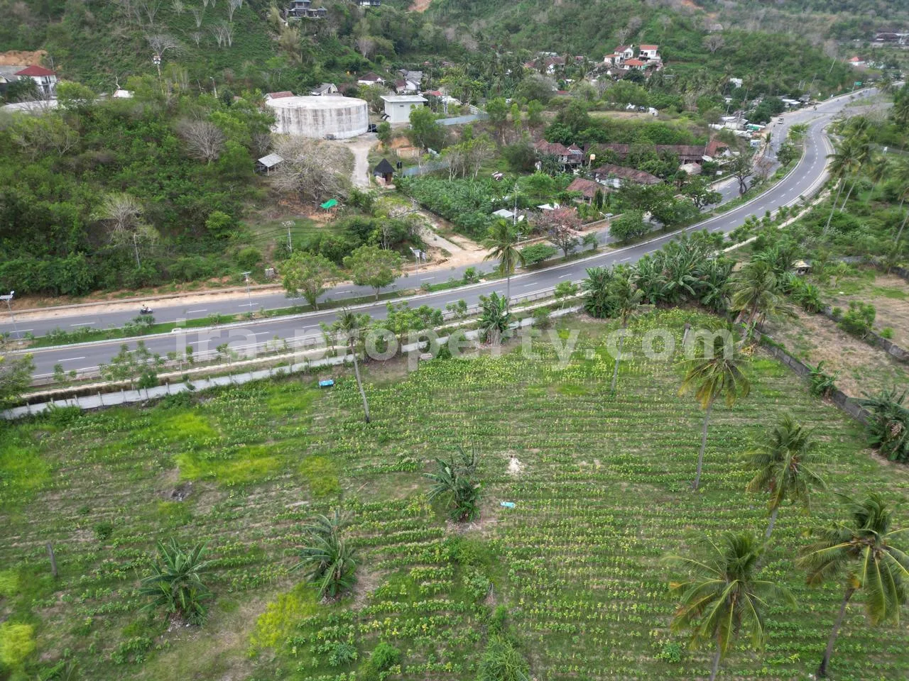 Beachfront Land for Sale in Central Kuta Mandalika - 517-2 - 13