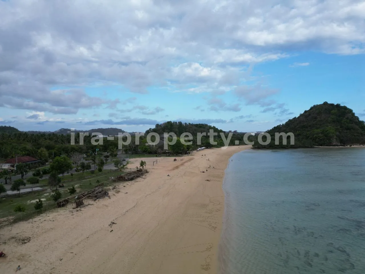 Beachfront Land for Sale in Central Kuta Mandalika - 517-2 - 3