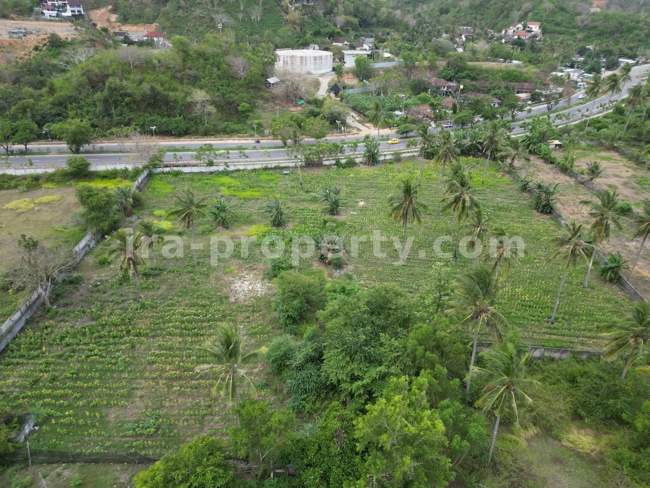 Beachfront Land for Sale in Central Kuta Mandalika - 517-2 - 5