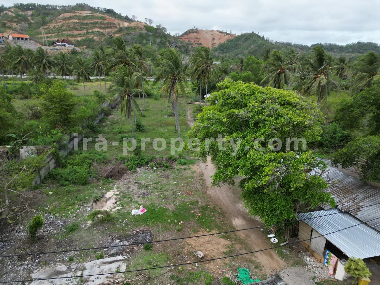 Beachfront Land for Sale in Central Kuta Mandalika - 517-2 - 9