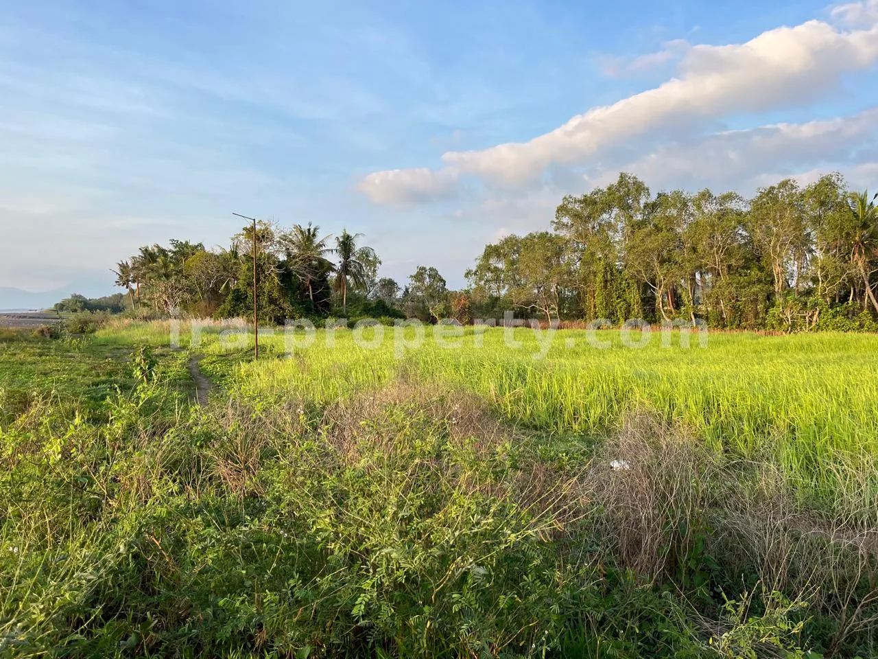 Tanah Tepi Pantai di Kuranji, Lombok Barat - 410-2 - 6
