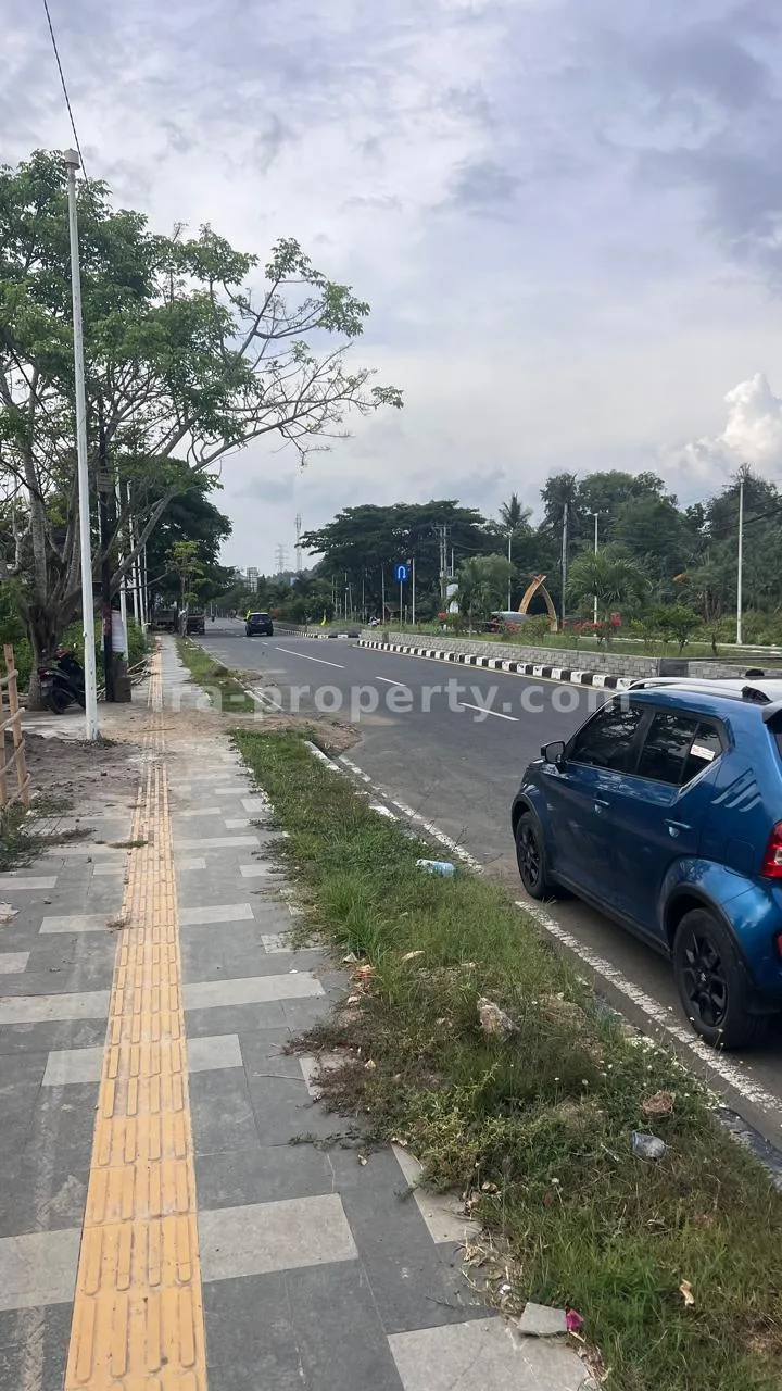 Tanah Strategis Pinggir Jalan Utama di Kuta Mandalika - 520-2 - 8
