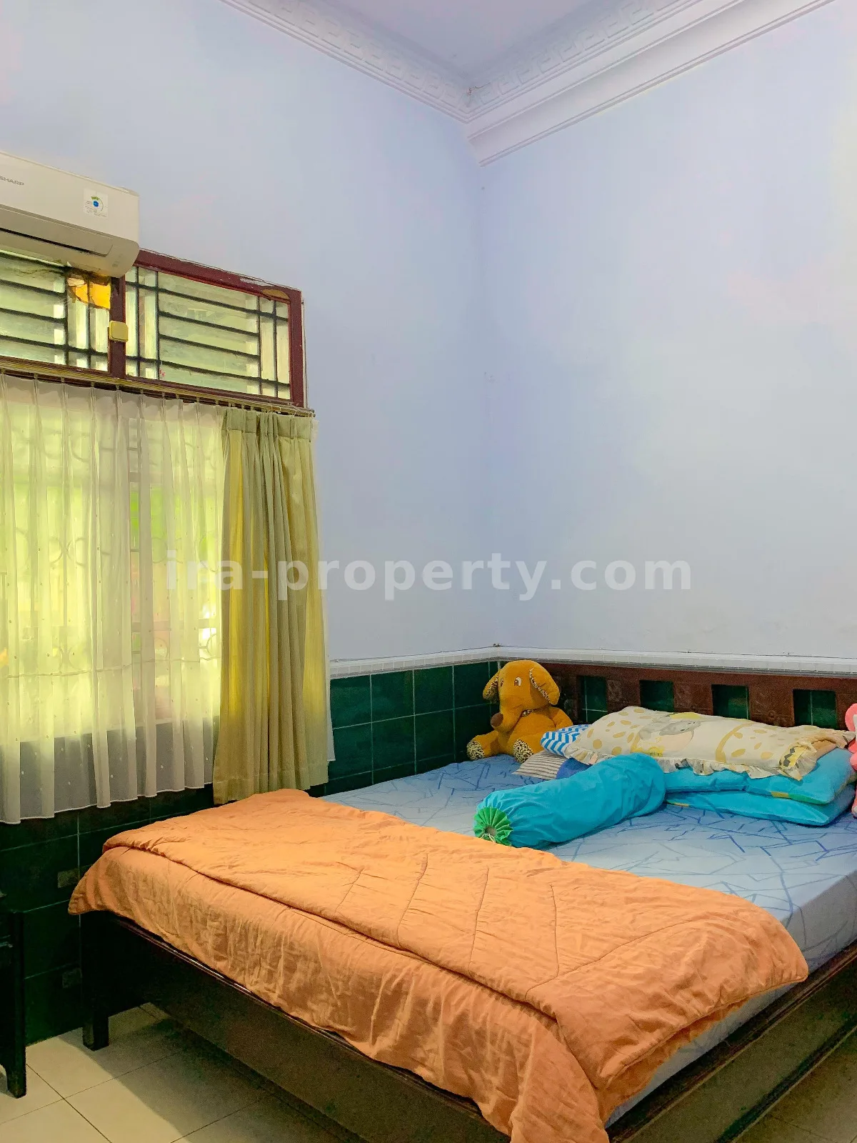 Rumah 2 Lantai untuk Dijual di Jalan Utama Kota – Mataram, Lombok - 728 - 3