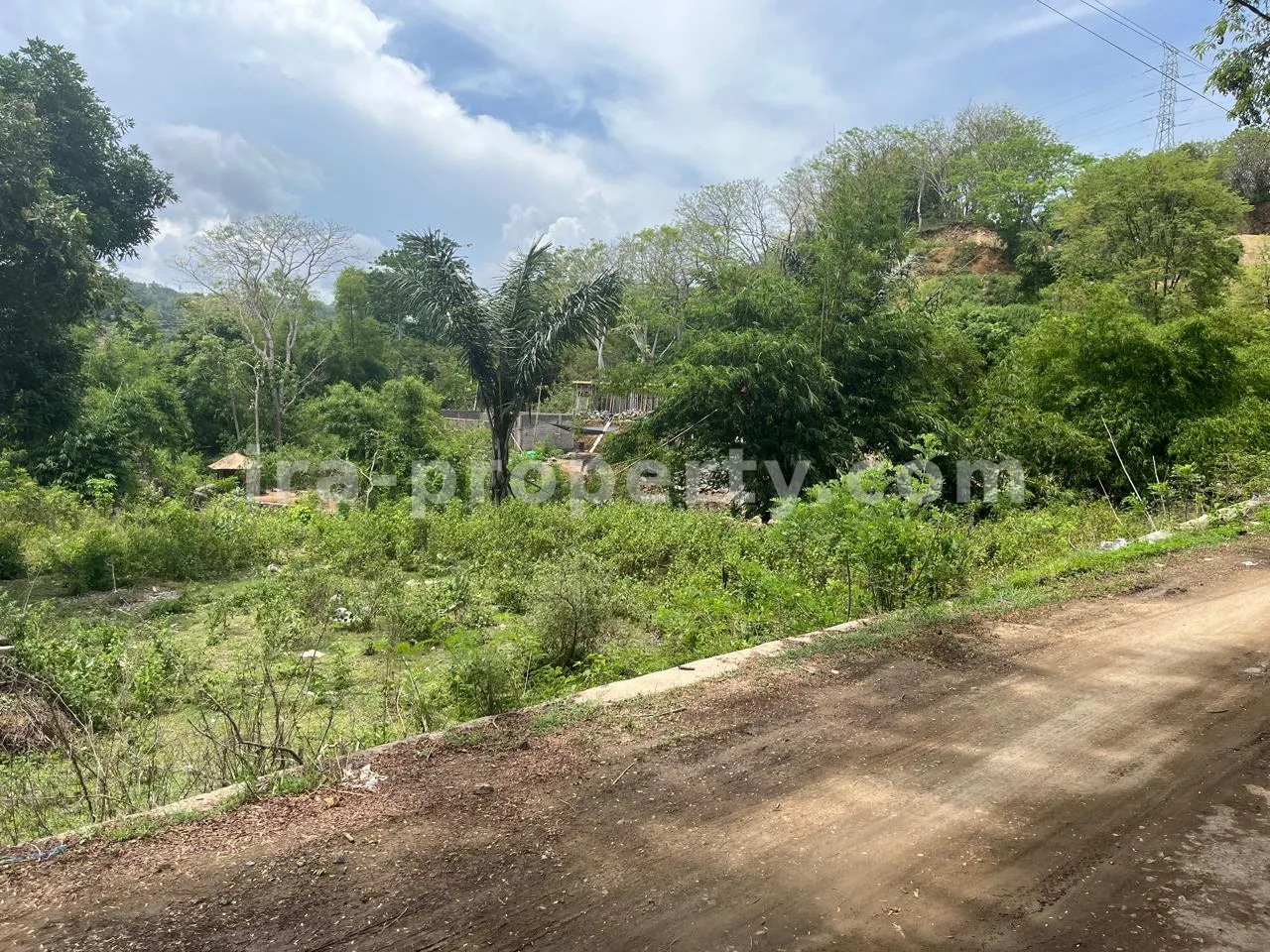Affordable Land Plot for Sale in Central Kuta Mandalika - 524-2 - 1