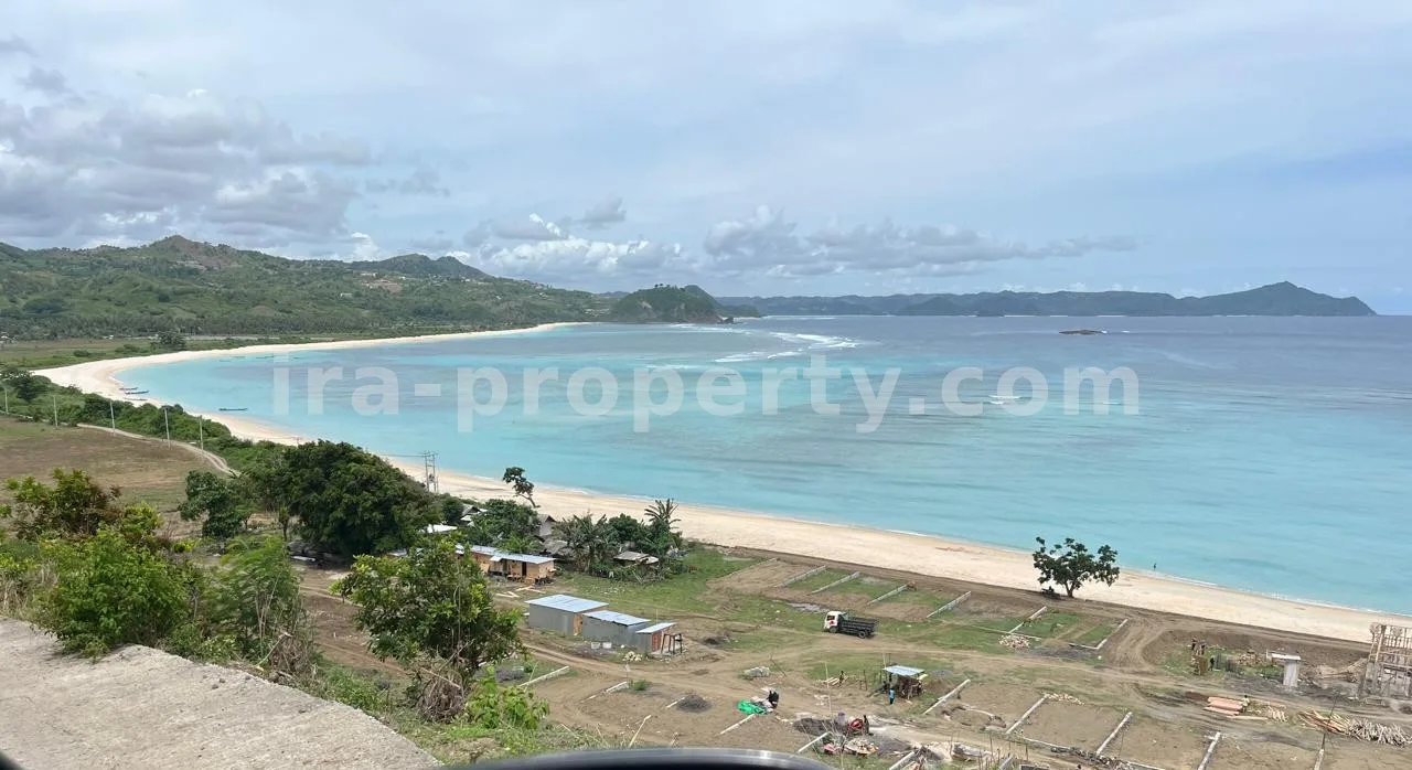 Tanah Pantai Depan Dijual di Pengantap, Buwun Mas, Lombok Barat - 533 - 3