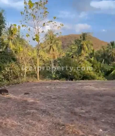 Tanah Tepi Pantai di Sekotong, Lombok Barat - 200 - 5