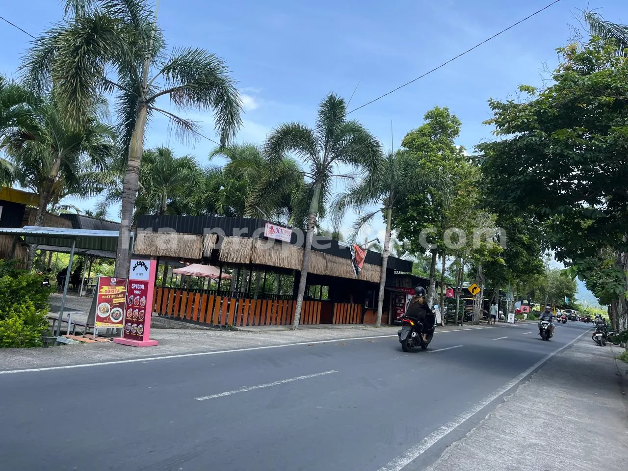 Tanah Dijual di Jalan Utama Rembiga, Pusat Kota Mataram - 513-2 - 3