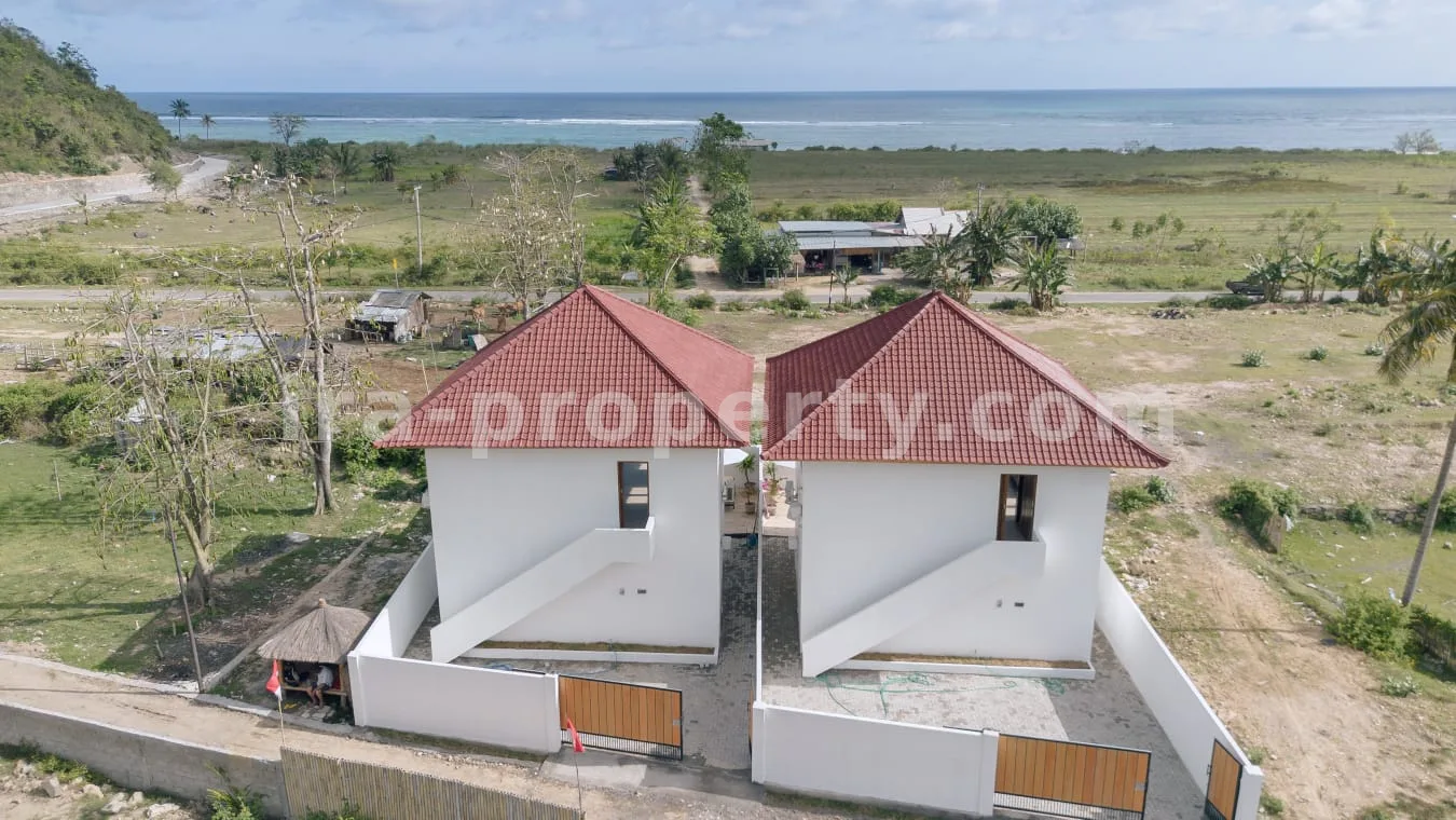 Vila Mewah Pemandangan Laut di Torok, Dekat Kuta Mandalika - 447 - 4