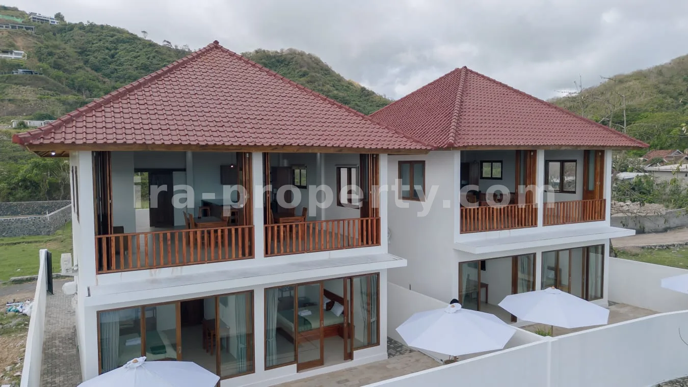 Vila Mewah Pemandangan Laut di Torok, Dekat Kuta Mandalika - 447 - 6