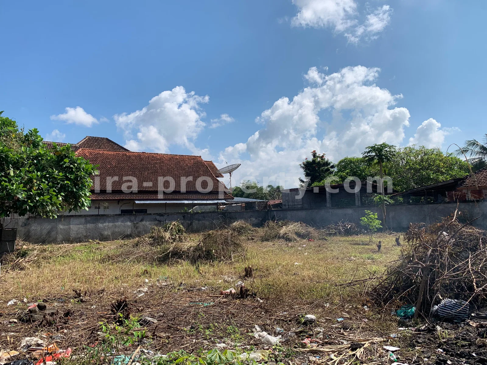 Tanah Premium di Cakranegara, Dekat Jalan Sriwijaya - 510 - 2