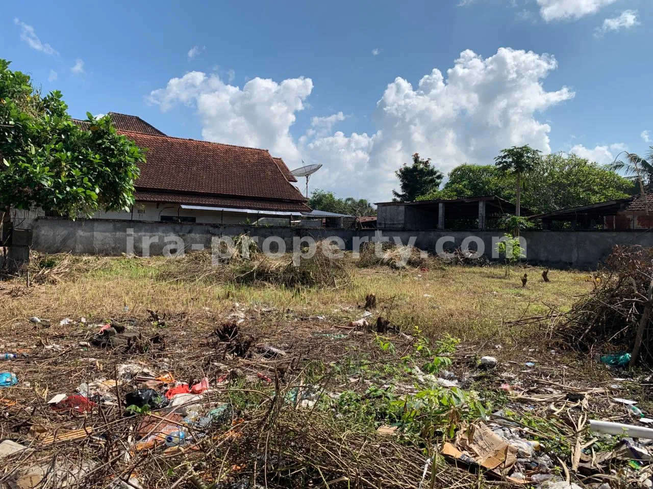 Tanah Premium di Cakranegara, Dekat Jalan Sriwijaya - 510 - 5