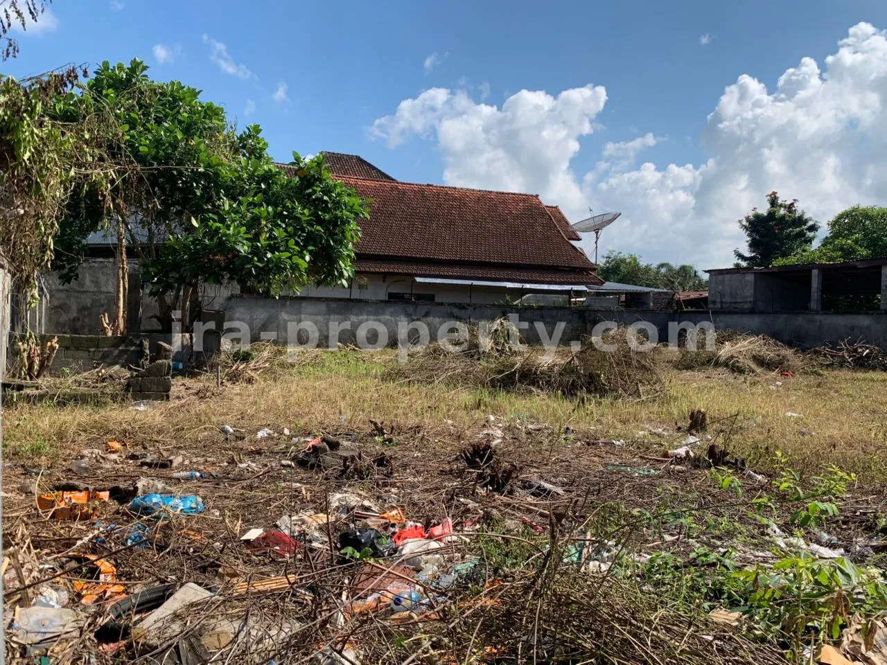 Tanah Premium di Cakranegara, Dekat Jalan Sriwijaya - 510 - 6