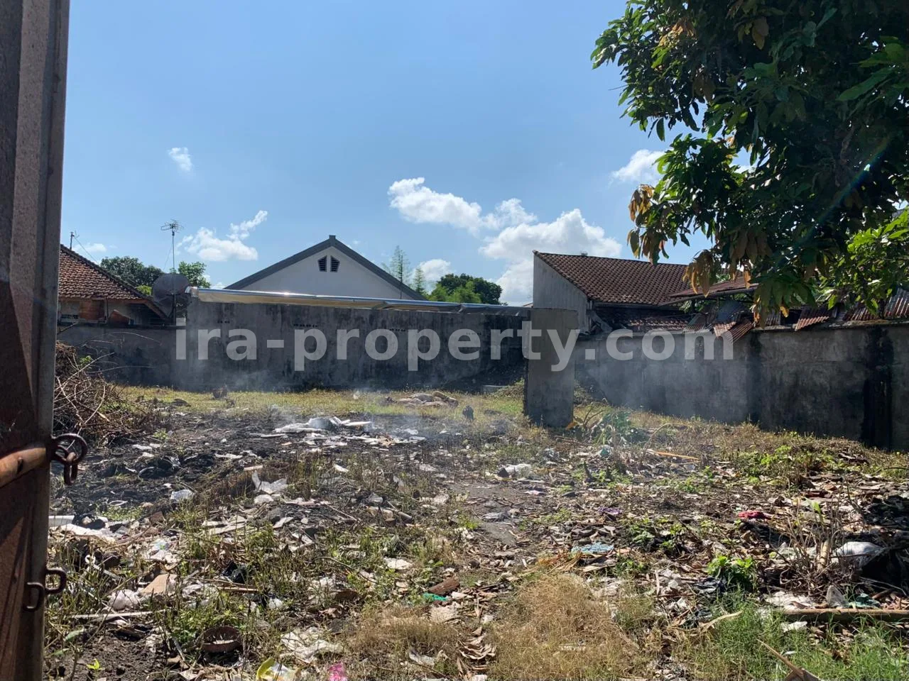 Tanah Premium di Cakranegara, Dekat Jalan Sriwijaya - 510 - 7