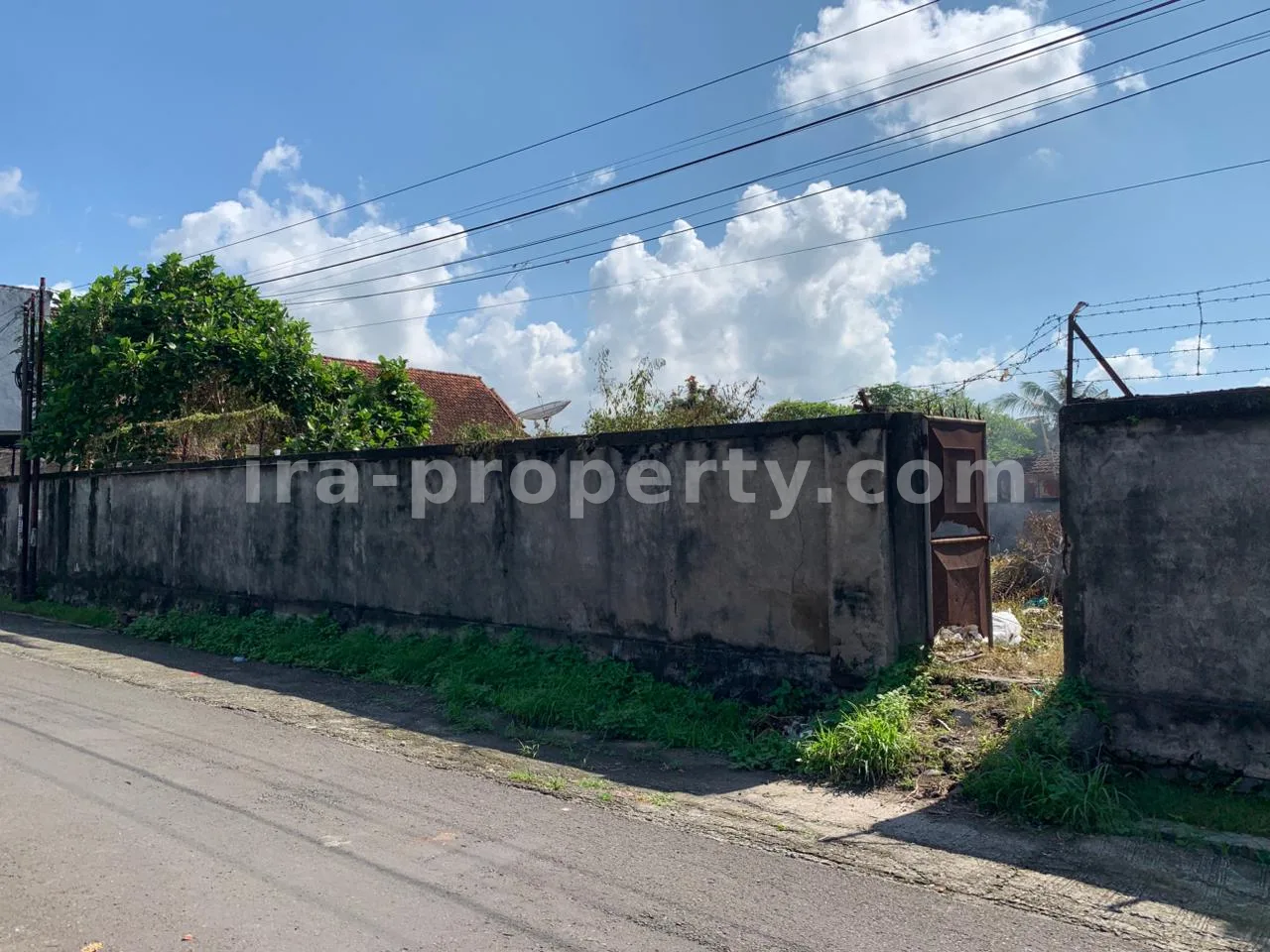 Tanah Premium di Cakranegara, Dekat Jalan Sriwijaya - 510 - 8