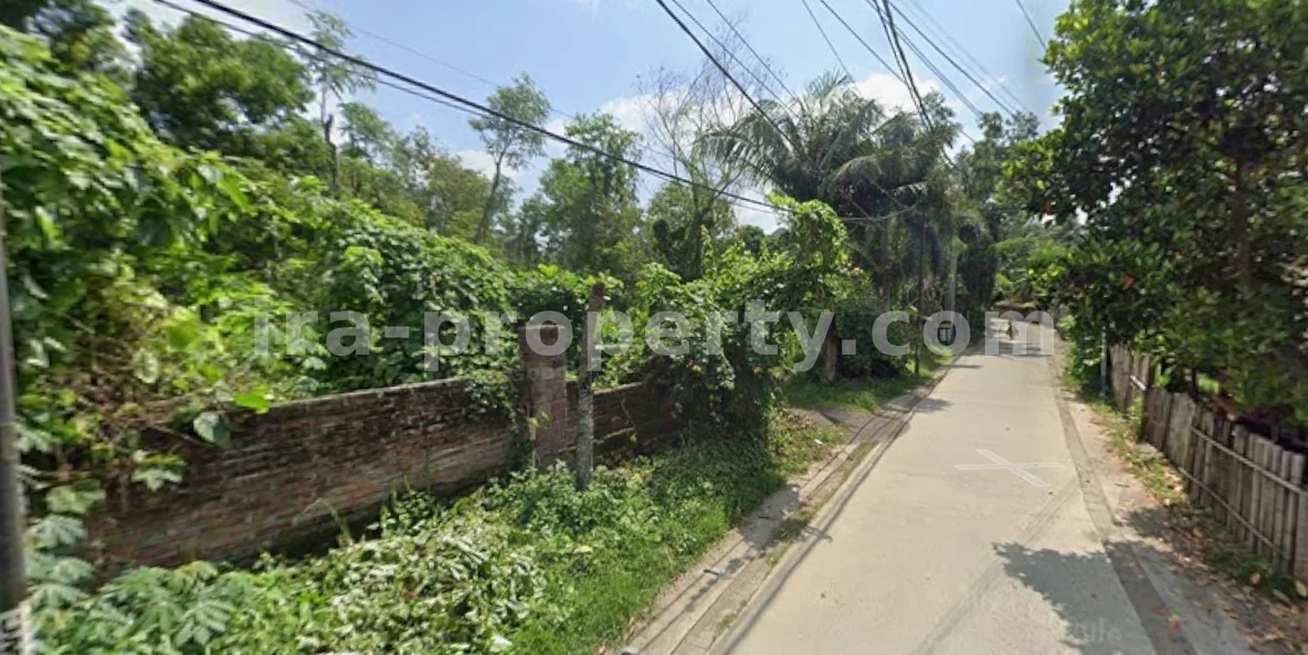 Premium Strategic Land for Sale in Central Kuta Mandalika - 521-2 - 1