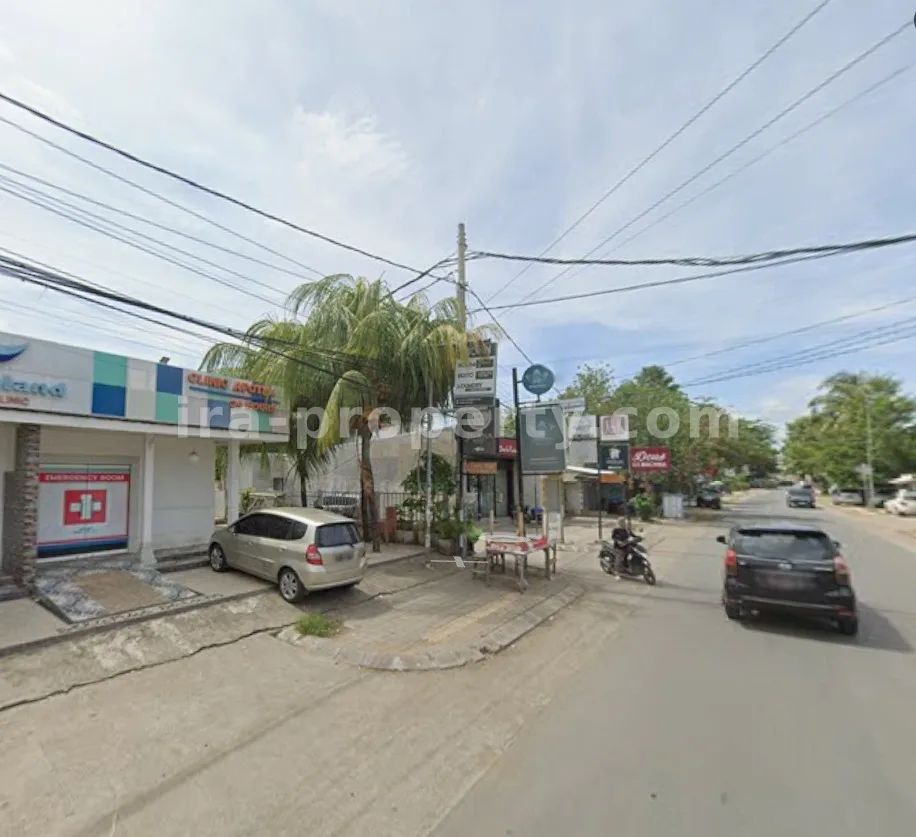 Premium Strategic Land for Sale in Central Kuta Mandalika - 521-2 - 2