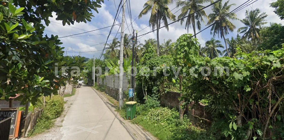 Premium Strategic Land for Sale in Central Kuta Mandalika - 521-2 - 5