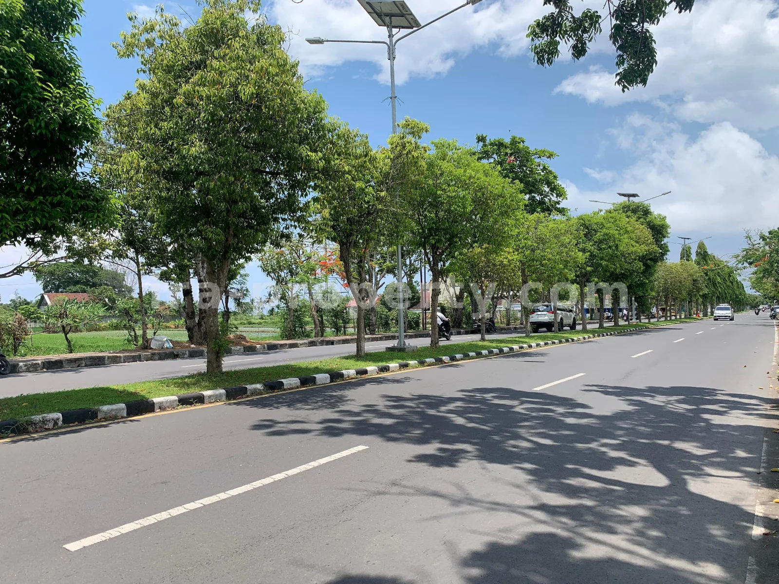 Tanah Pinggir Jalan Strategis di Lingkar Selatan, Mataram - 512-2 - 2
