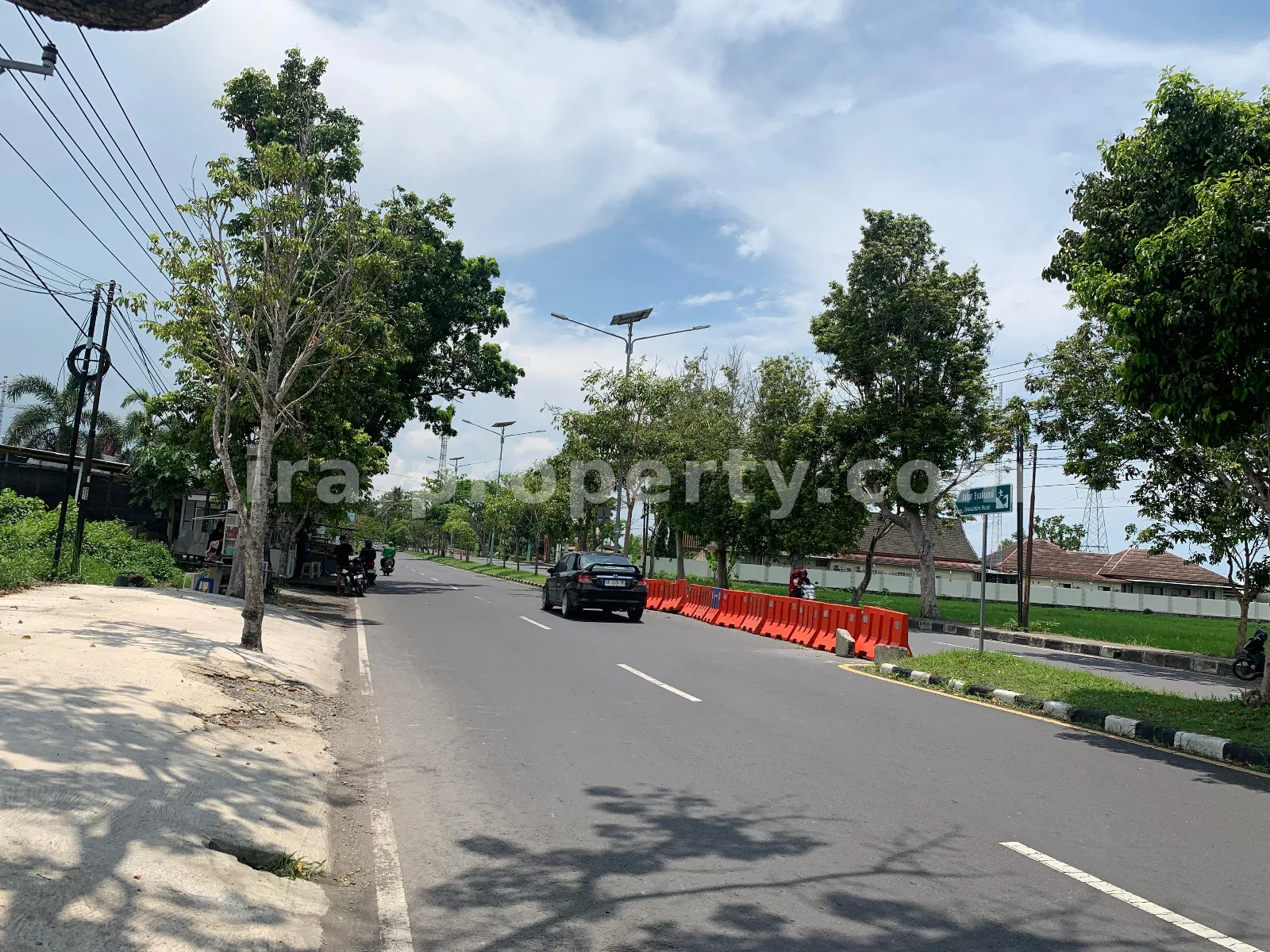 Tanah Pinggir Jalan Strategis di Lingkar Selatan, Mataram - 512-2 - 3