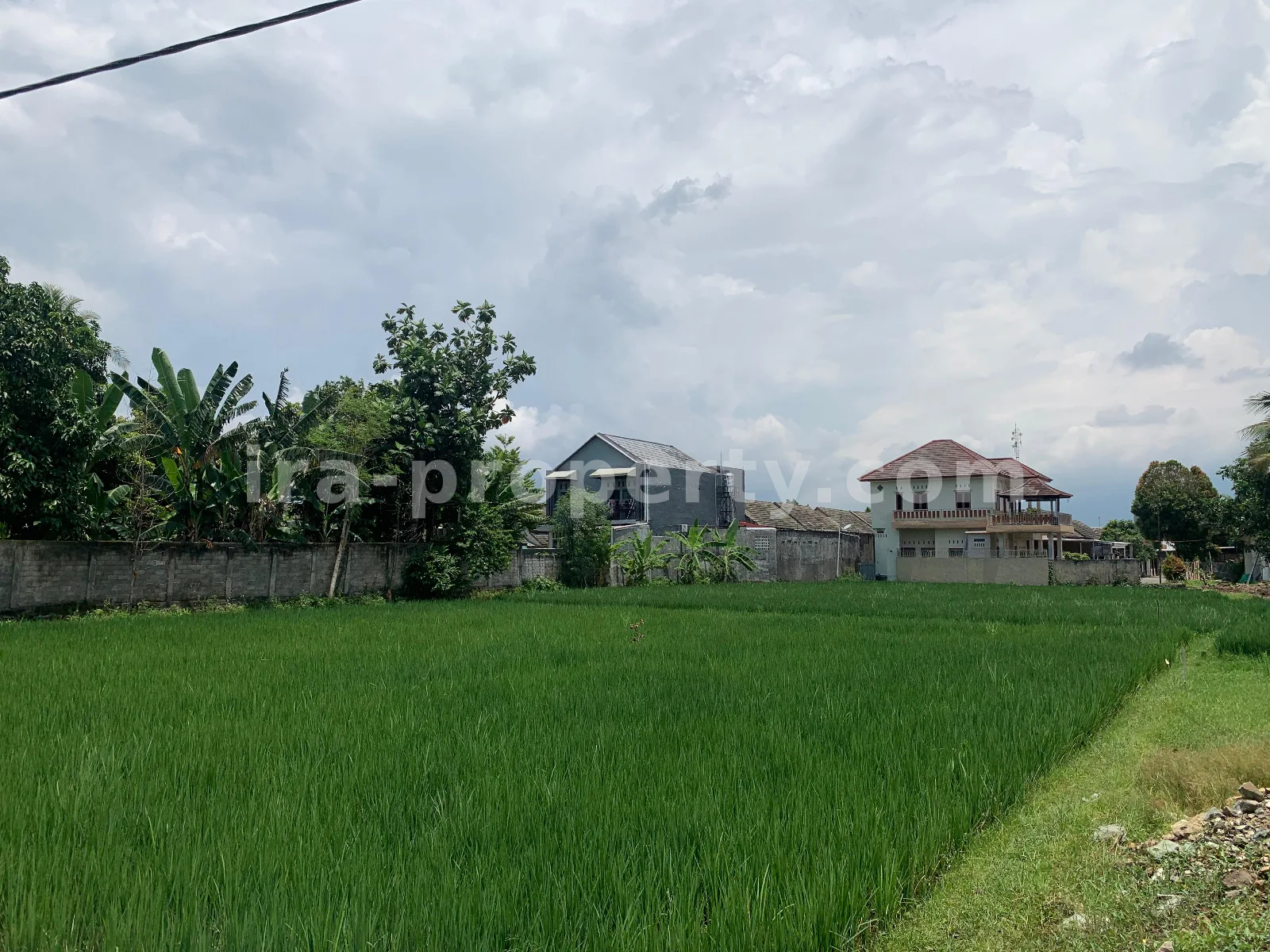 Tanah Pinggir Jalan Strategis di Lingkar Selatan, Mataram - 512-2 - 4