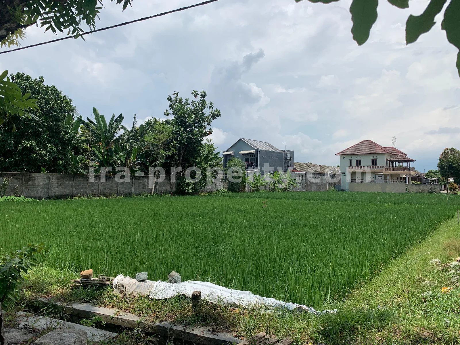 Tanah Pinggir Jalan Strategis di Lingkar Selatan, Mataram - 512-2 - 5